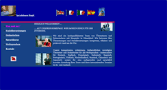 Desktop Screenshot of bingoel-sprachdienste.de